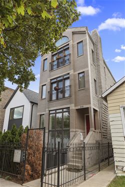 2141 W Gladys Unit 3, Chicago, IL 60612