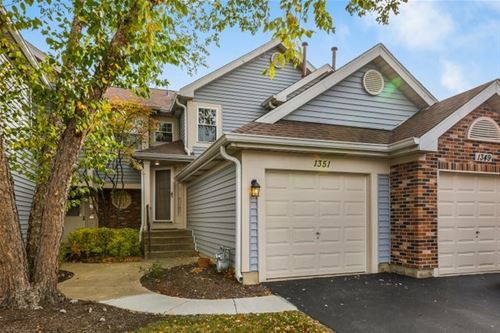 1351 Ridgefield Unit 1351, Carol Stream, IL 60188