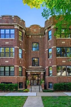 5117 N Winchester Unit 3S, Chicago, IL 60640