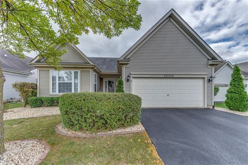 13708 S Redbud, Plainfield, IL 60544