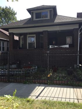 5441 W Haddon, Chicago, IL 60651