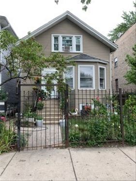 3337 N Kildare, Chicago, IL 60641