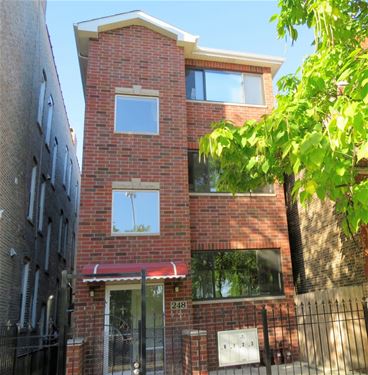 248 W 24th Unit 3, Chicago, IL 60616