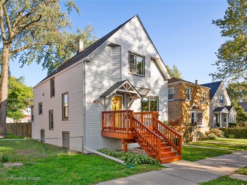 3427 N Springfield, Chicago, IL 60618