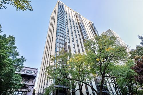 100 E Bellevue Unit 19B, Chicago, IL 60611