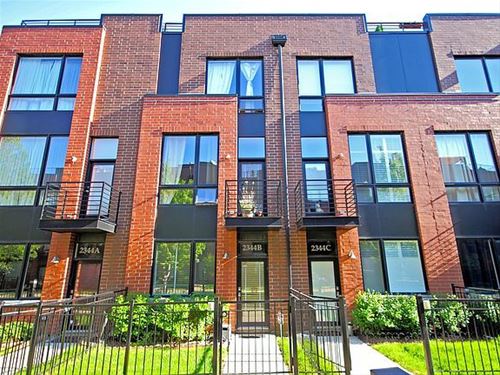 2344 W Wolfram Unit B, Chicago, IL 60618