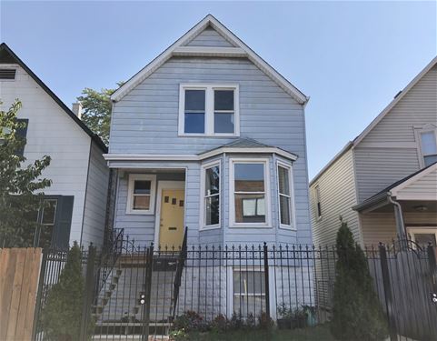 3337 N Kedzie, Chicago, IL 60618