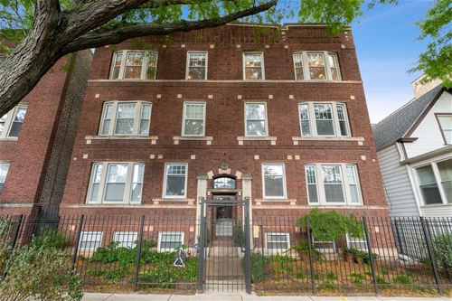 1434 W Hollywood Unit 3, Chicago, IL 60660