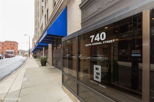 740 S Federal Unit 703, Chicago, IL 60605