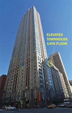 33 W Ontario Unit TH4, Chicago, IL 60654