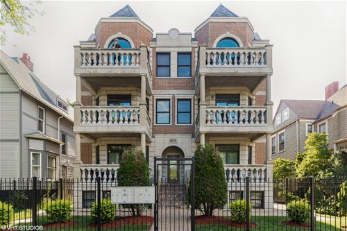 4624 S Greenwood Unit 2S, Chicago, IL 60653