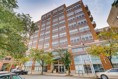 933 W Van Buren Unit 315, Chicago, IL 60607