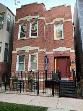 533 N Wood, Chicago, IL 60622