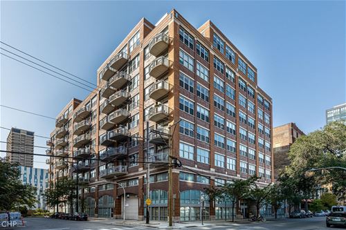 933 W Van Buren Unit 422, Chicago, IL 60607