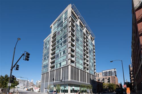 700 W Van Buren Unit 710, Chicago, IL 60607