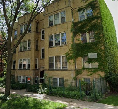 4028 N Mozart Unit 3, Chicago, IL 60618