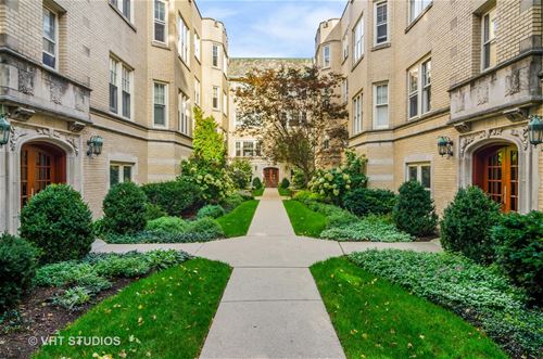 819 Forest Unit 3E, Evanston, IL 60202