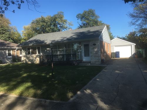 10729 Komensky, Oak Lawn, IL 60453