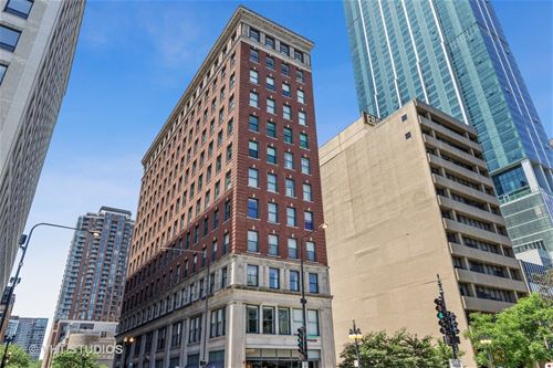 888 S Michigan Unit 600, Chicago, IL 60605
