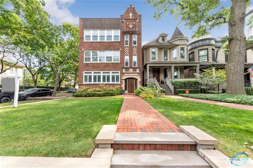 4159 N Greenview Unit 101, Chicago, IL 60613