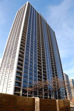 1560 N Sandburg Unit 3406J, Chicago, IL 60610