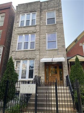 1450 N Maplewood Unit 3F, Chicago, IL 60622