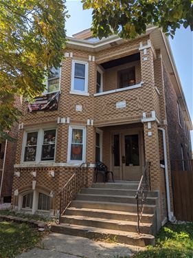 4746 S Tripp, Chicago, IL 60632