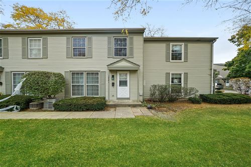 1668 Valley Forge Unit C, Wheaton, IL 60189