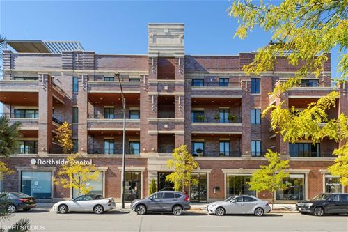 5820 N Clark Unit 404, Chicago, IL 60660