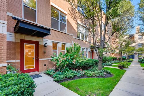 521 Chicago Unit E, Evanston, IL 60202