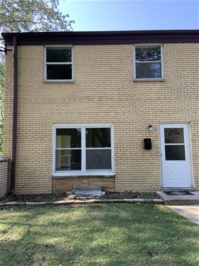 822 Colonial Unit A, Wheeling, IL 60090