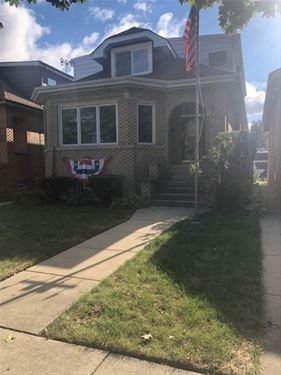 5912 N Newburg, Chicago, IL 60631