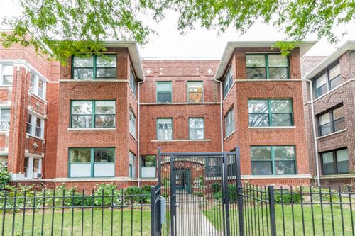 4449 N Beacon Unit 2N, Chicago, IL 60640