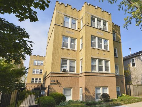 5060 N Claremont Unit 2E, Chicago, IL 60625