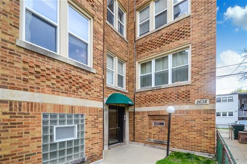 2638 W Summerdale Unit 2S, Chicago, IL 60625