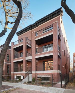 1900 N Sheffield Unit 3S, Chicago, IL 60614