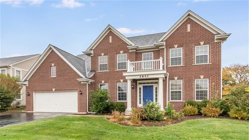 2843 Forest Creek, Naperville, IL 60565