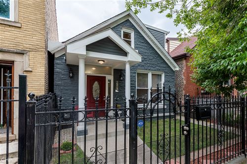 1513 N Hamlin, Chicago, IL 60651