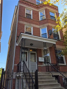 2313 N Leavitt, Chicago, IL 60647