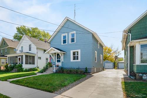 542 Woodlawn, Aurora, IL 60506