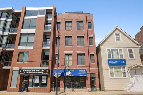 2632 N Halsted Unit 4, Chicago, IL 60614