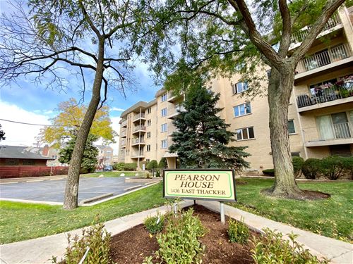 1436 E Thacker Unit 201, Des Plaines, IL 60016