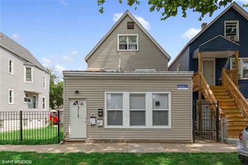 3117 N Lawndale, Chicago, IL 60618