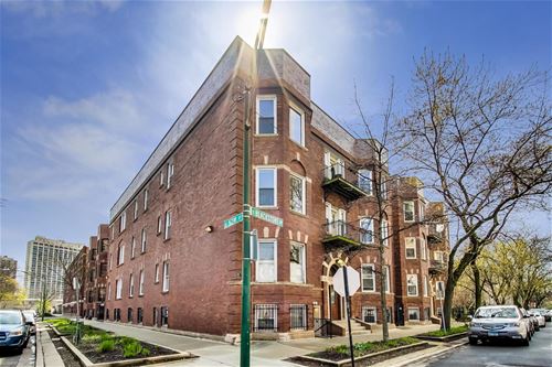 5201 S Blackstone Unit 3W, Chicago, IL 60615