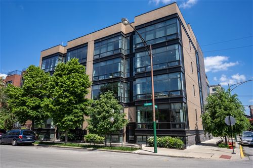 838 W Erie Unit 3W, Chicago, IL 60642