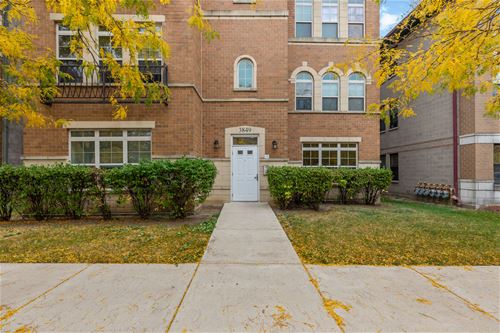 3849 S Ellis Unit 102, Chicago, IL 60653