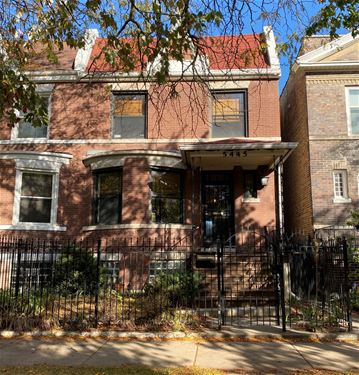 5445 S Ellis, Chicago, IL 60615