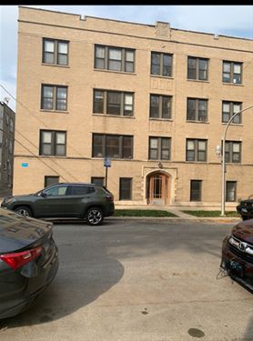 4444 W Gunnison Unit 3, Chicago, IL 60630