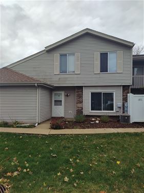 18 E Fernwood Unit 18E, Bolingbrook, IL 60440