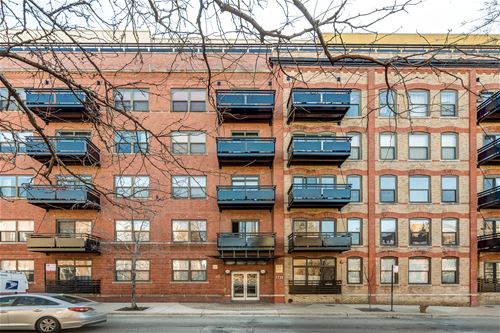 1735 W Diversey Unit 411, Chicago, IL 60614